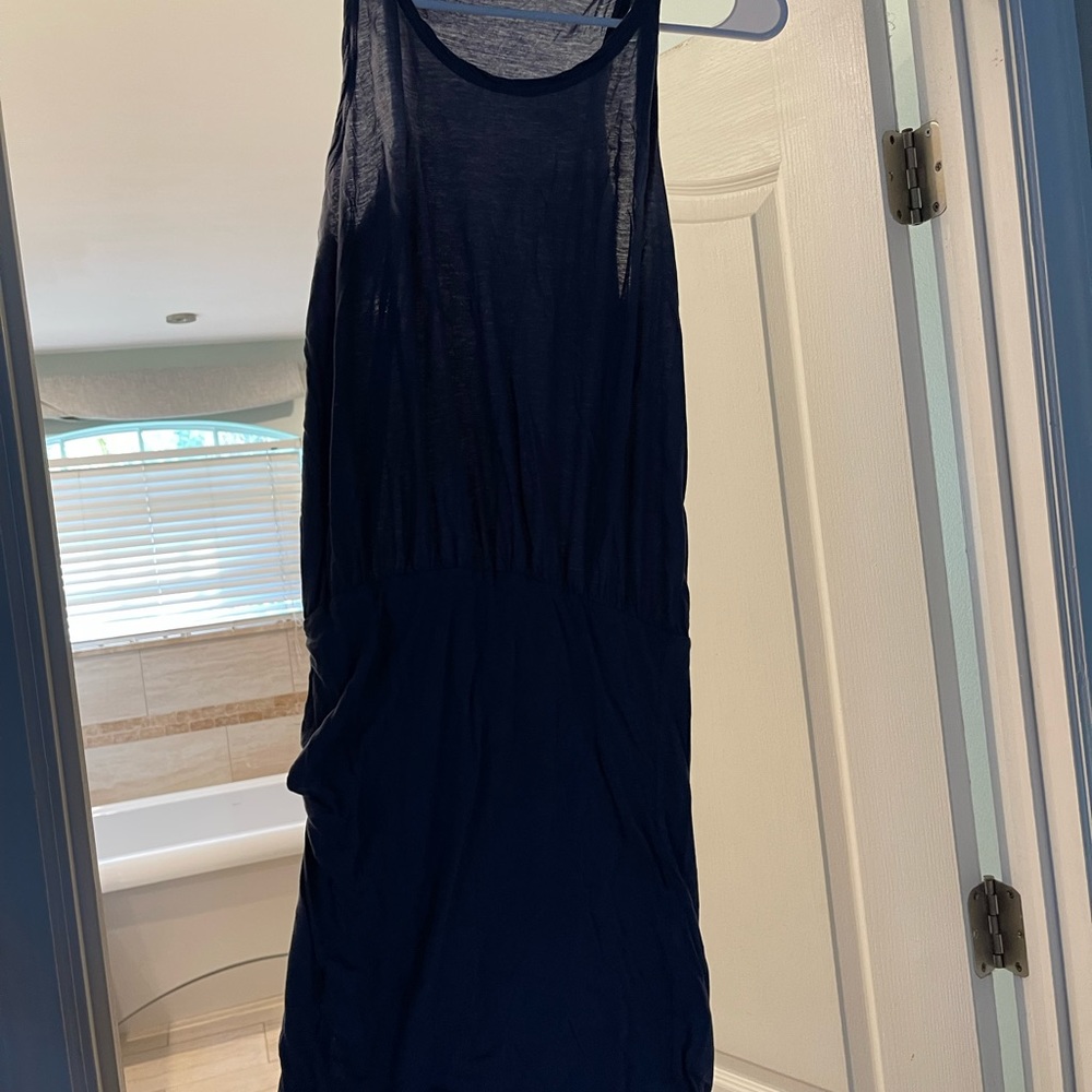 La Miel blue/grey dress